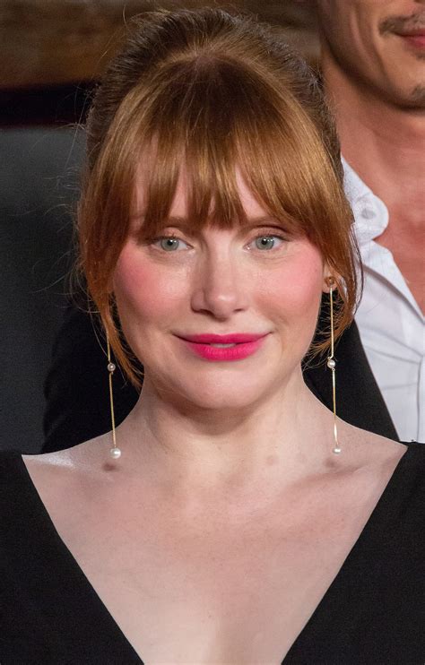 bryce dallas howard photos.
